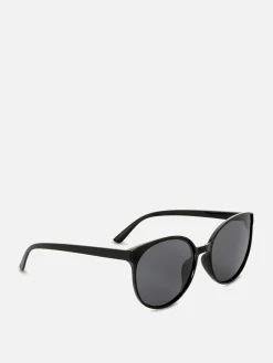Lunettes De Soleil œil De Chat