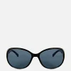 Lunettes De Soleil Ovales