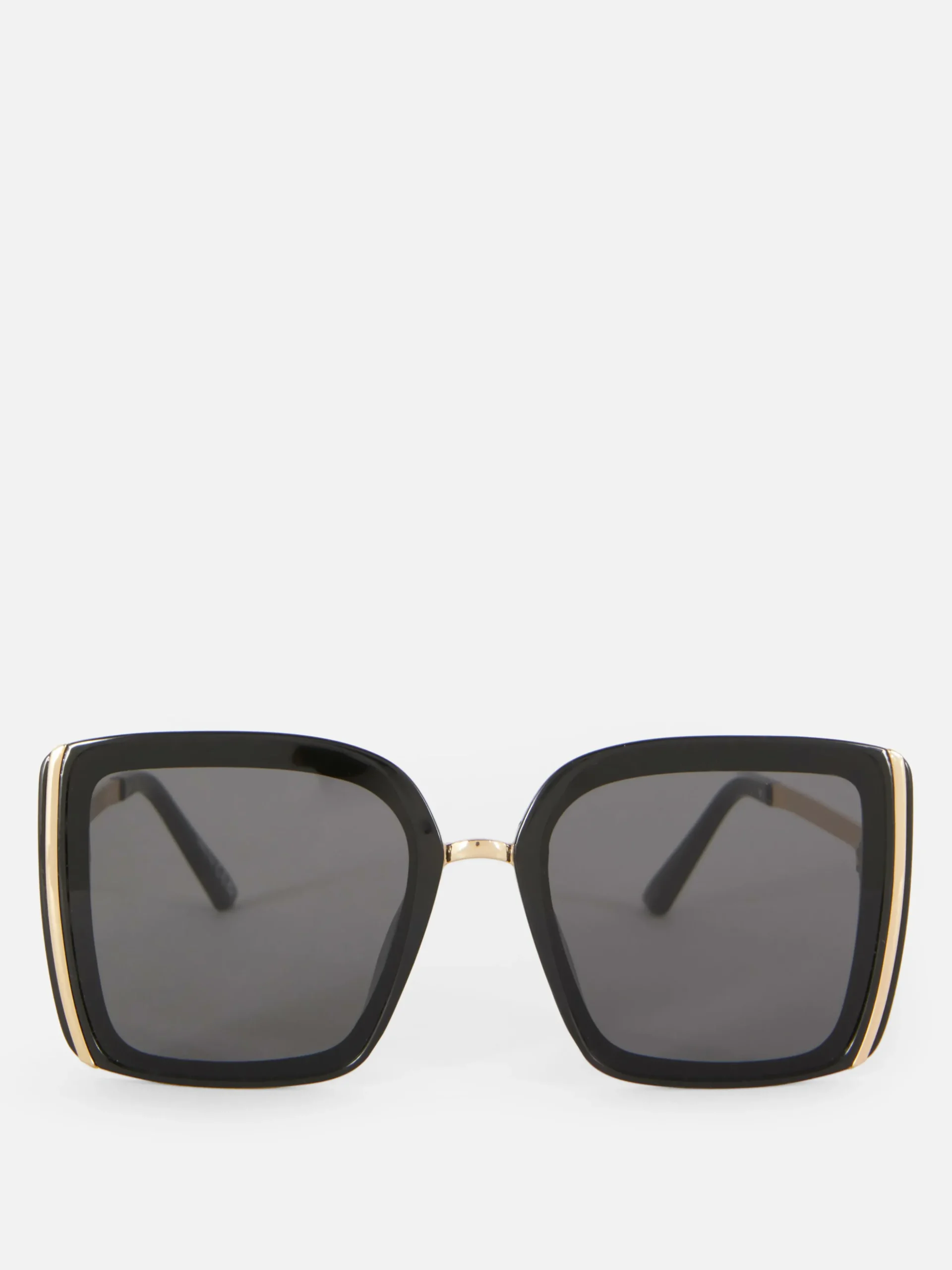 Lunettes De Soleil Oversize à Monture épaisse