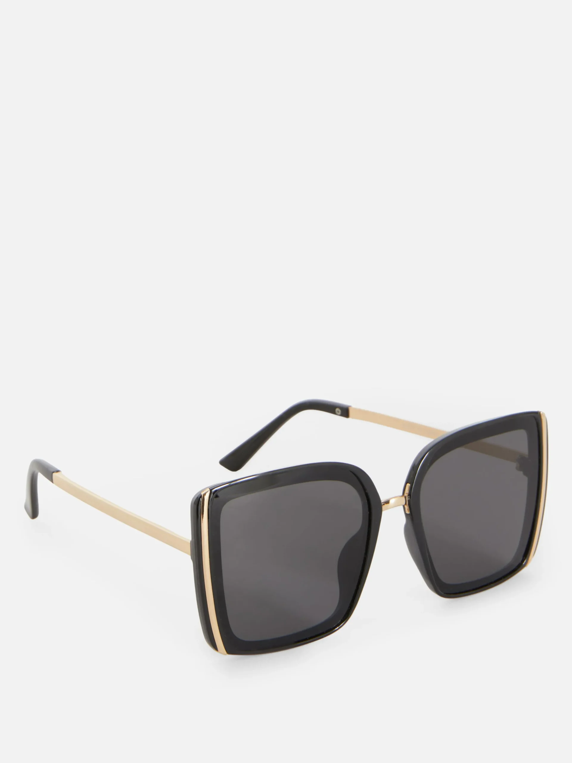 Lunettes De Soleil Oversize à Monture épaisse