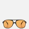Lunettes De Soleil Rétro Pilot