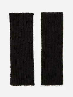 Manchettes En Tricot