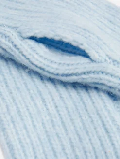 Manchettes En Tricot