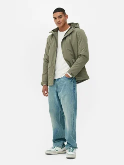 Manteau Matelassé Court