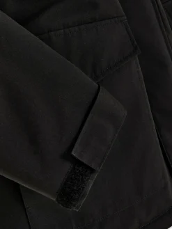 Manteau Matelassé Court