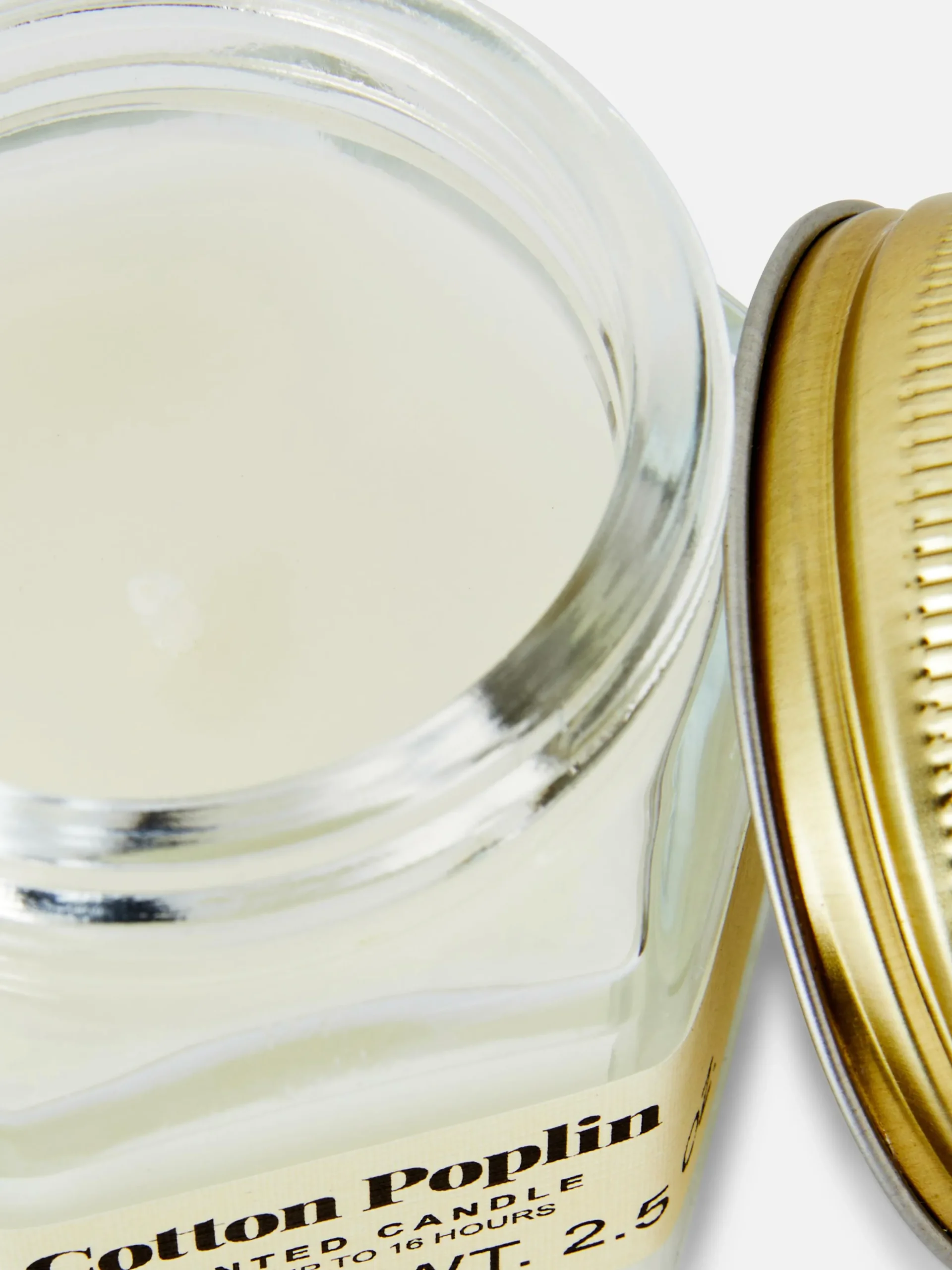 Mini Bougie Parfumée En Pot