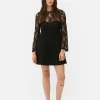 Mini Robe En Dentelle Beetlejuice X Colleen Atwood