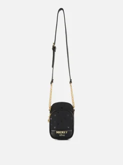 Mini Sac à Bandoulière Disney Mickey Mouse