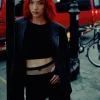 Mini Short Sans Coutures Rita Ora