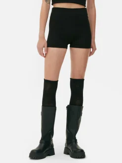 Mini Short Sans Coutures Rita Ora