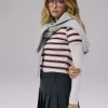 Mini-jupe Plissée Rita Ora