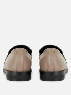 Mocassins à Boucle Et à Franges