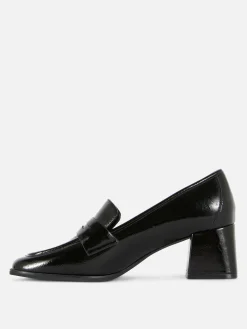 Mocassins à Talon