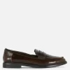 Mocassins En Simili Cuir