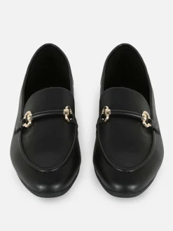Mocassins Habillés à Mors