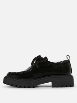 Mocassins épais à Lacets Rita Ora