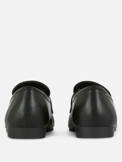 Mocassins Ruchés Rita Ora