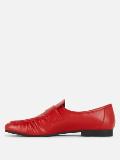 Mocassins Ruchés Rita Ora