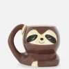 Mug En Forme De Paresseux