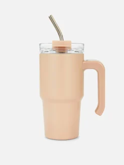 Mug Isotherme En Acier Inoxydable 0,56 l