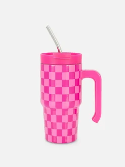 Mug Isotherme En Acier Inoxydable 0,56 l