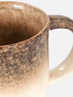 Mug Moucheté Effet Ombré