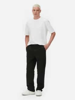 Pantalon à Taille élastique