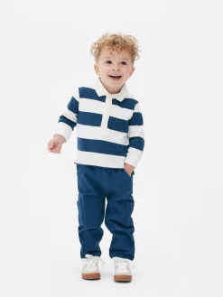 Pantalon Cargo Avec Cordon De Serrage