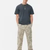 Pantalon Cargo Décontracté Resserré Aux Chevilles