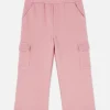 Pantalon Cargo Large