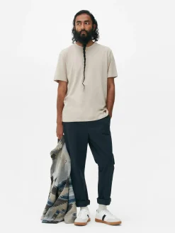 Pantalon Chino Coupe Droite
