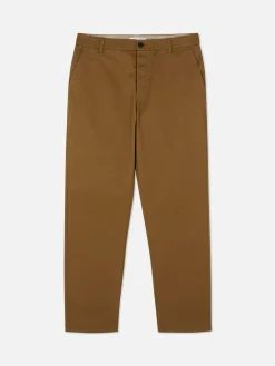 Pantalon Chino Coupe Droite