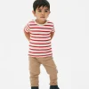 Pantalon Chino En Sergé