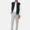 Pantalon Chino Stretch Coupe Slim