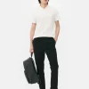 Pantalon Chino Stretch Coupe Slim