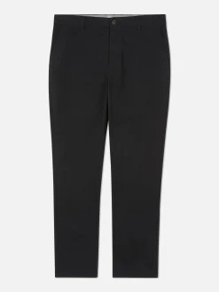 Pantalon Chino Stretch Coupe Slim