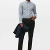 Pantalon Habillé En Sergé