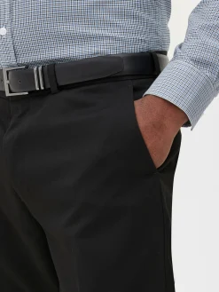 Pantalon Habillé En Sergé