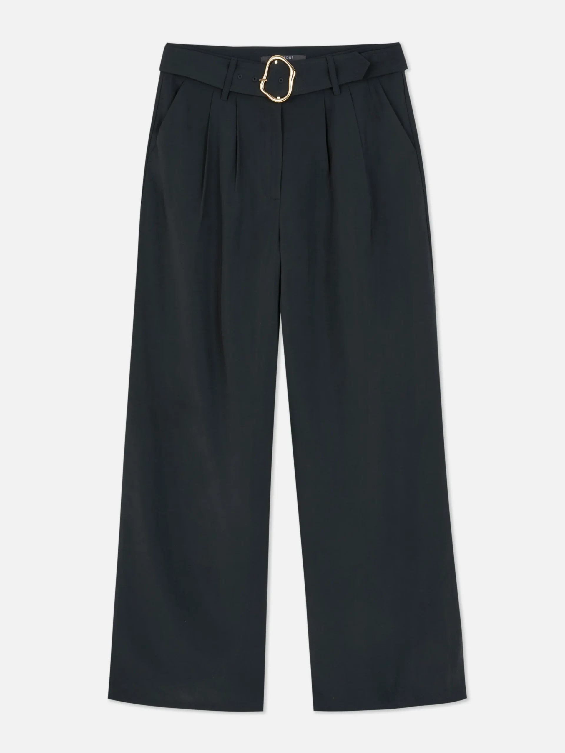 Pantalon Large à Boucle à Coordonner