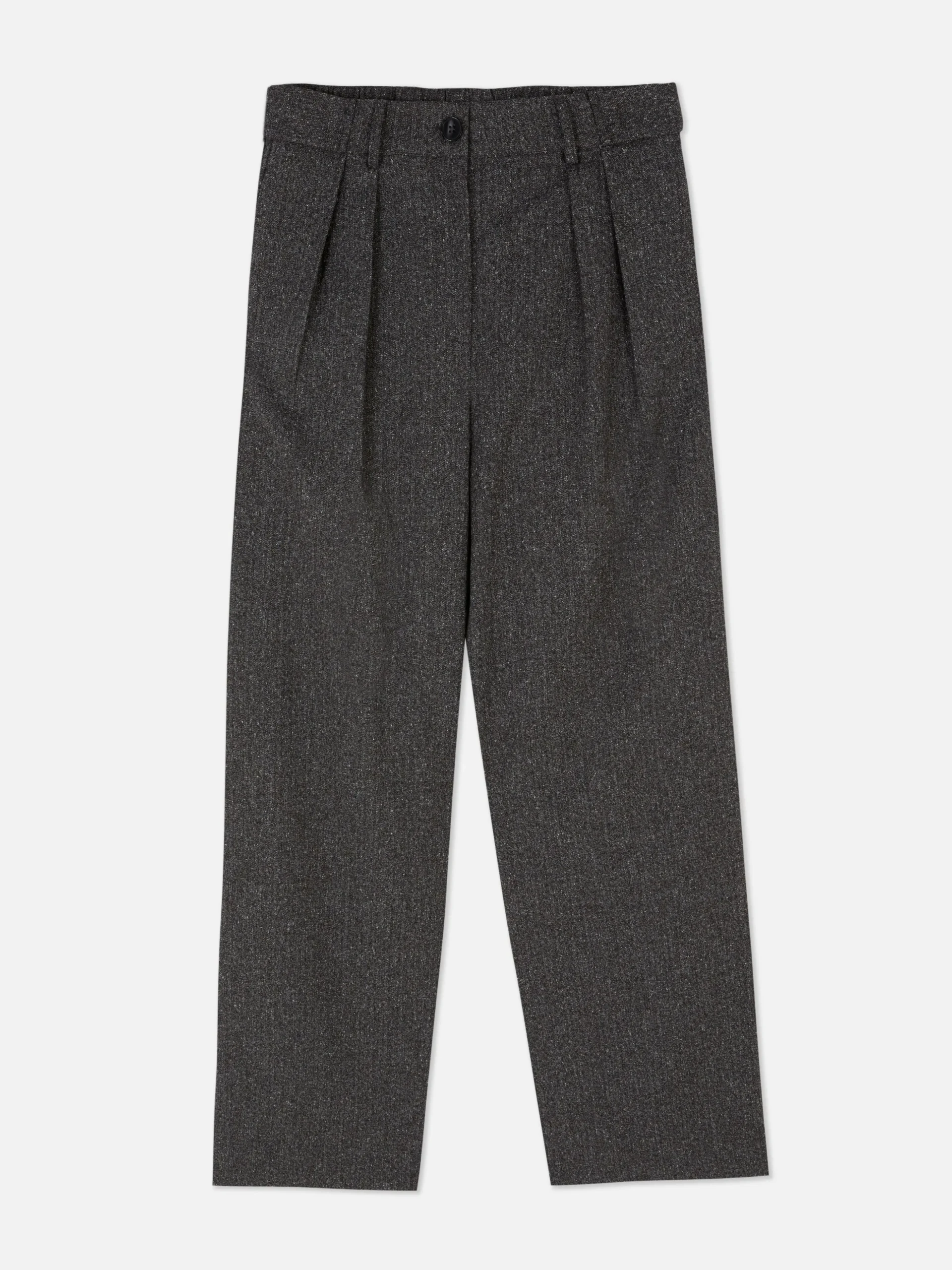 Pantalon Large Moucheté à Coordonner The Edit