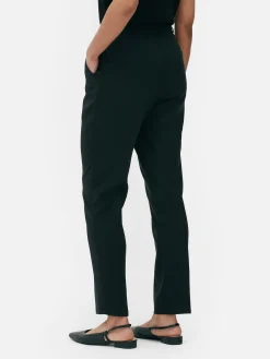 Pantalon Slim Ajusté