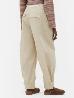 Pantalon Utilitaire Coupe Barrel Rita Ora