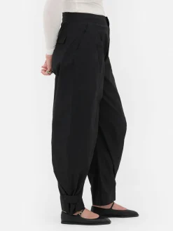 Pantalon Utilitaire Coupe Barrel Rita Ora