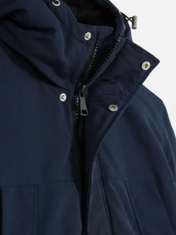 Parka à Capuche
