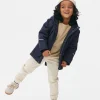 Parka à Capuche Et Quatre Poches