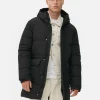 Parka Matelassée à Capuche