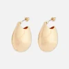 Pendants D'oreilles Forme Seau