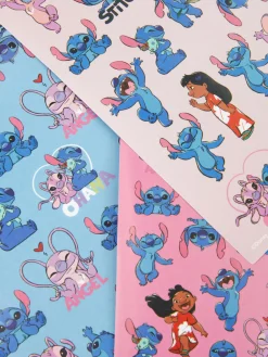 Pochette De 500 Autocollants Disney Lilo & Stitch
