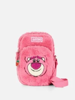 Pochette Pour Téléphone Duveteuse Disney Toy Story Lotso