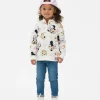 Polaire Semi-zippé Disney Minnie Mouse Et Ses Amis